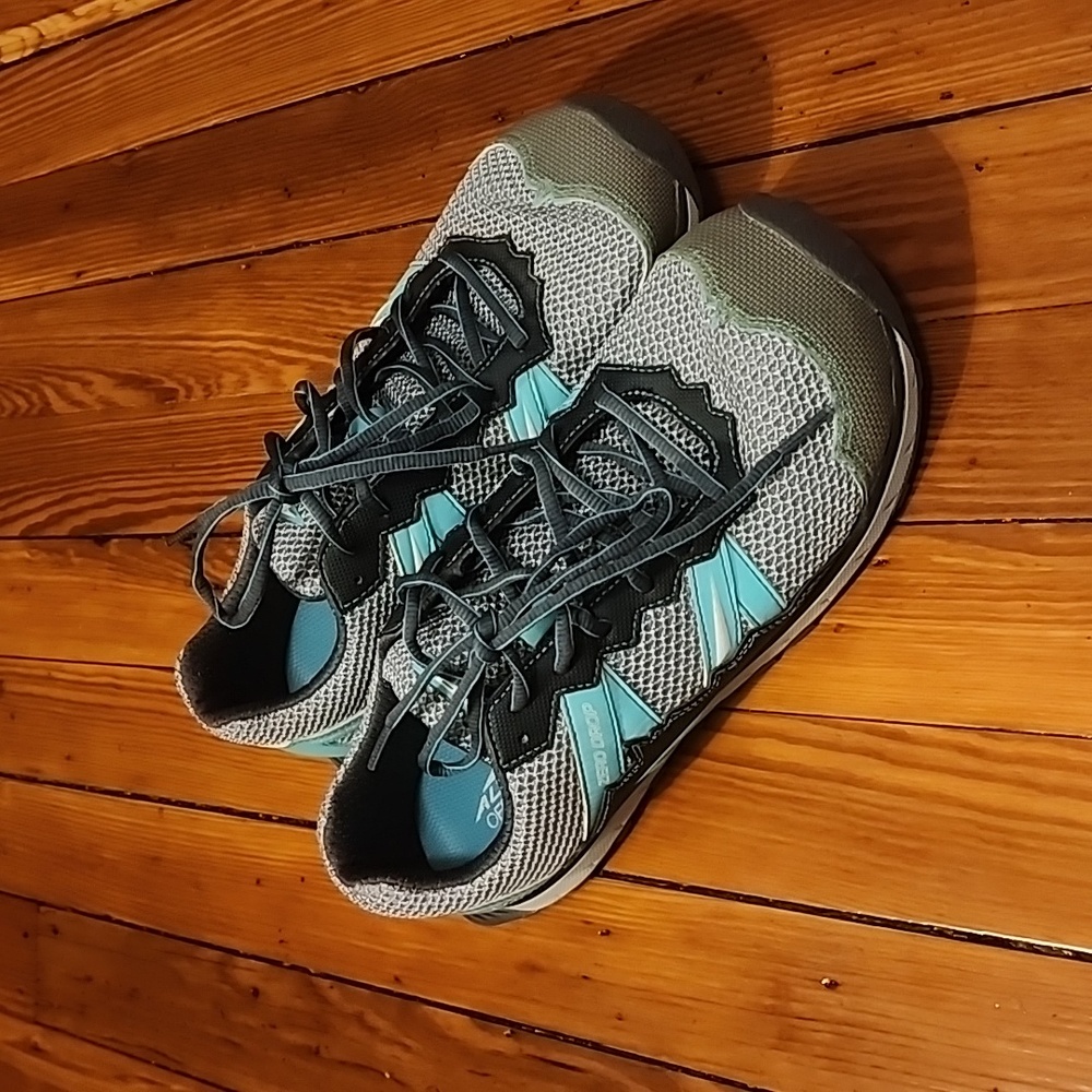 Altra Zero Drop Shoes